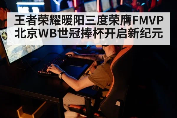 王者荣耀暖阳三度荣膺FMVP北京WB世冠捧杯开启新纪元