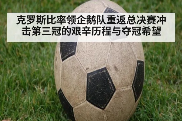 克罗斯比率领企鹅队重返总决赛冲击第三冠的艰辛历程与夺冠希望