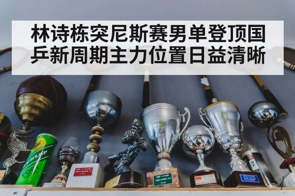 林诗栋突尼斯赛男单登顶国乒新周期主力位置日益清晰